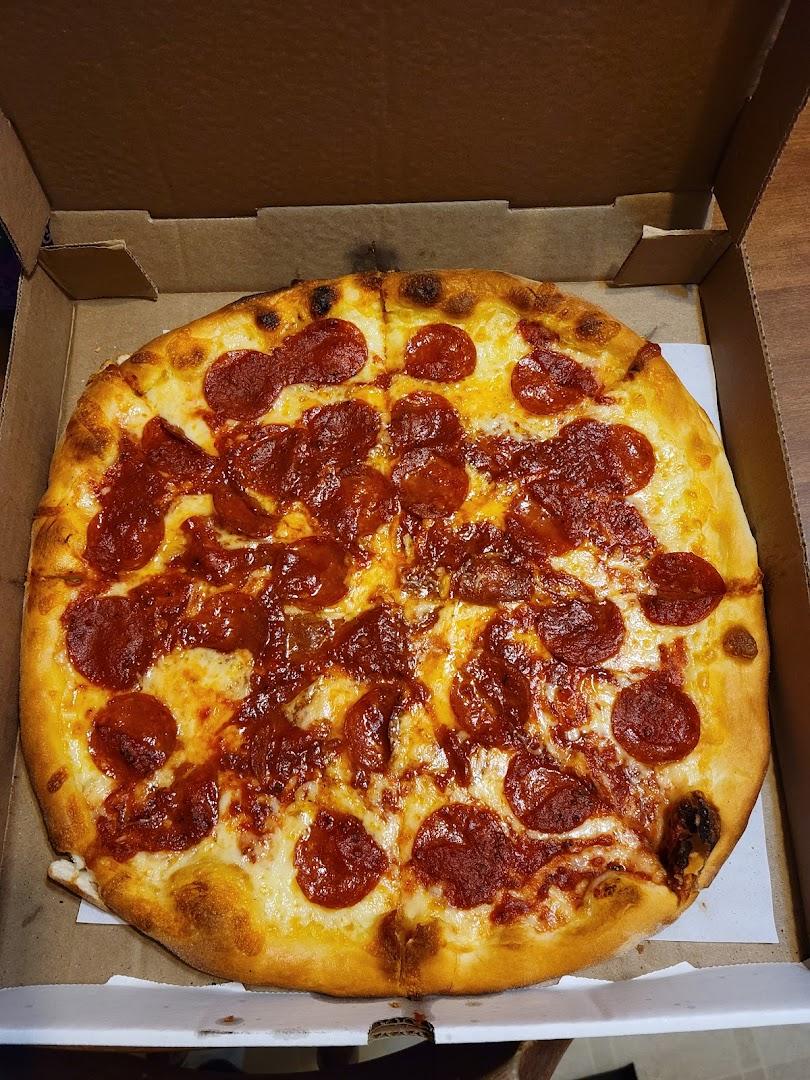 Two gals pizza
