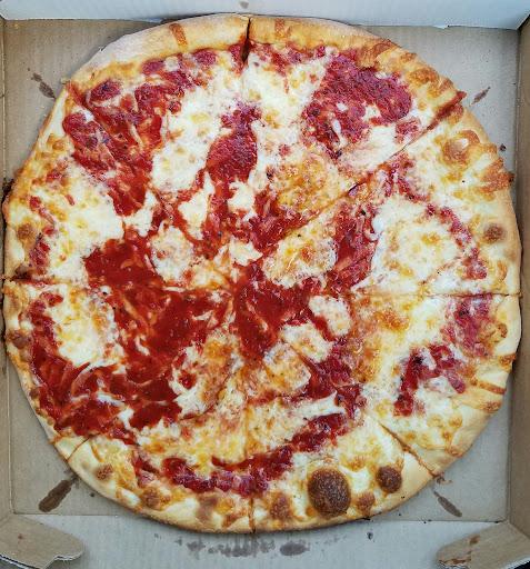 Two gals pizza