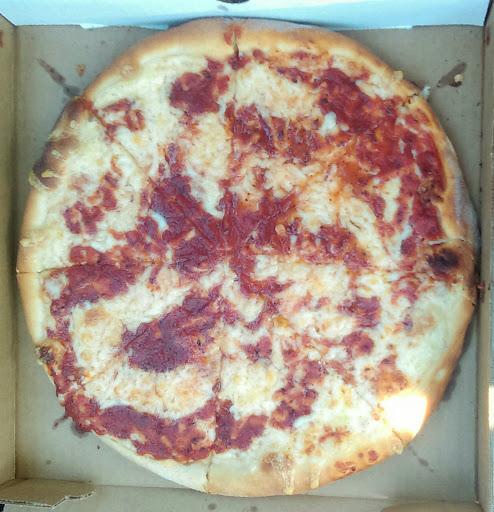 Two gals pizza